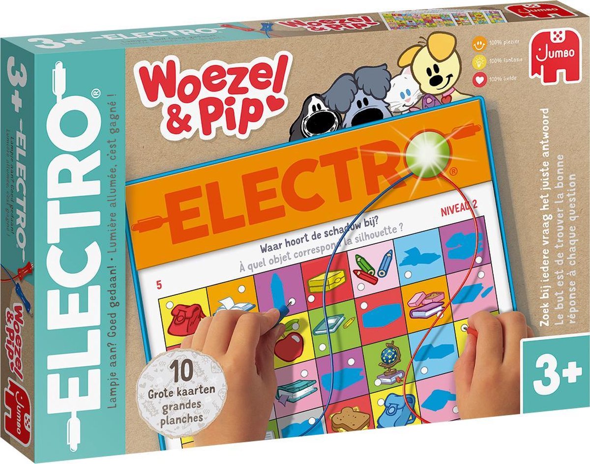 Woezel & Pip Electro Original