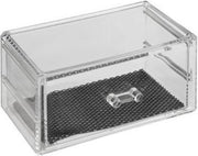 Dermarolling Makeup Organizer Transparant 1 lade - #155915