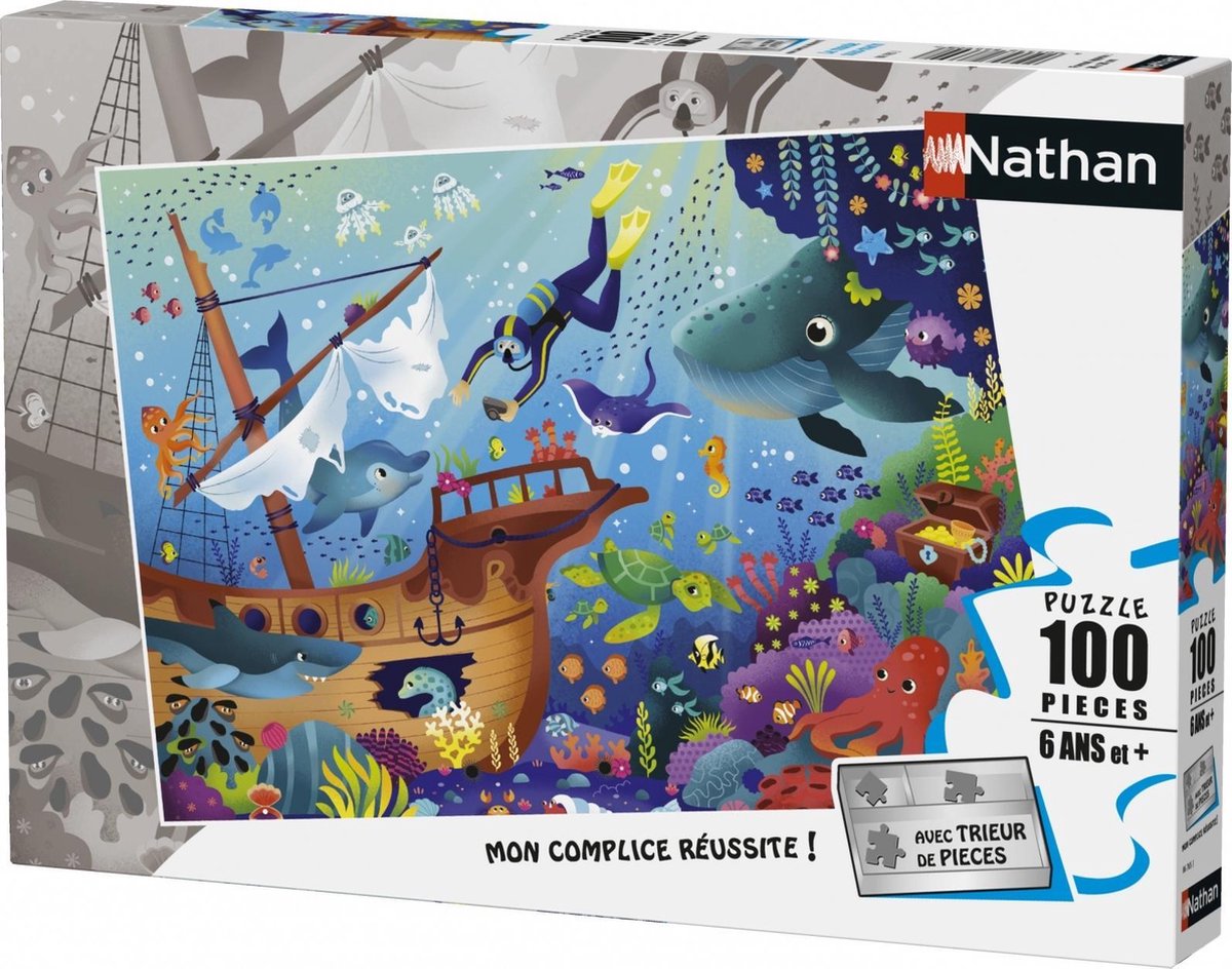 Puzzel Kuifje