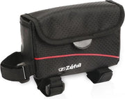Zefal Iron L - Zadeltas - 1.0 l - Zwart