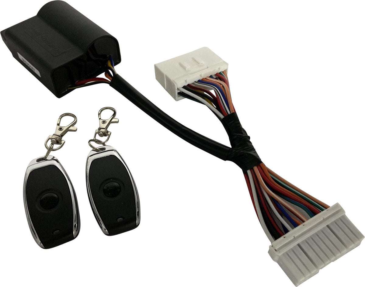 Vespa/Piaggio 3V Iget begrenzer plug en play | Power commander begrenzer 4takt 3V | Makkelijk instelbaar en te monteren