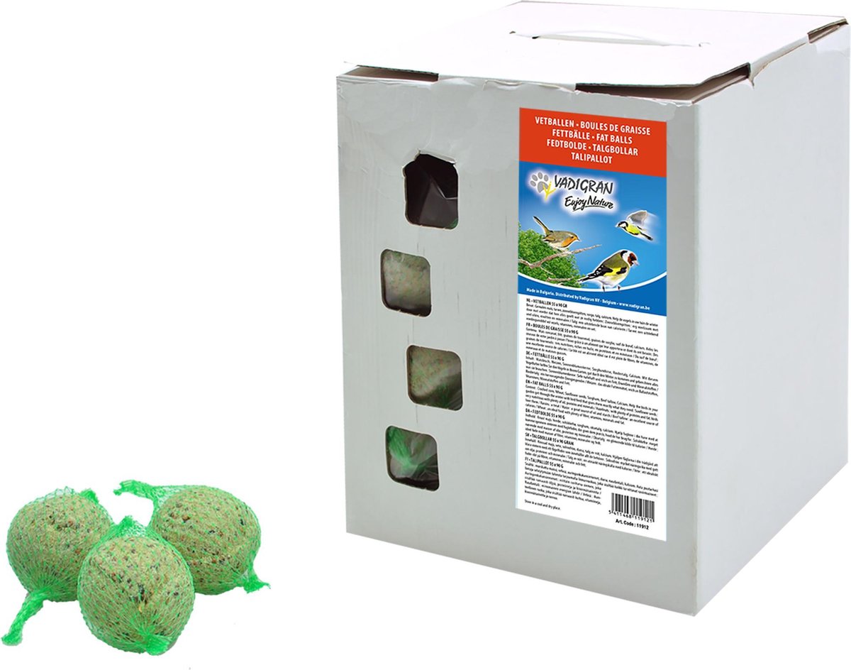 Mezenbollen 50 stuks + 5 gratis!!!