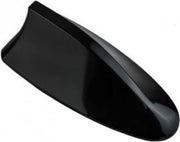 Orange85 Antenne - Zwart - 7.5x17x6cm - Kunststof - Accessoire auto - Autoantenne - Haaienvin - Universeel - Geschikt voor auto