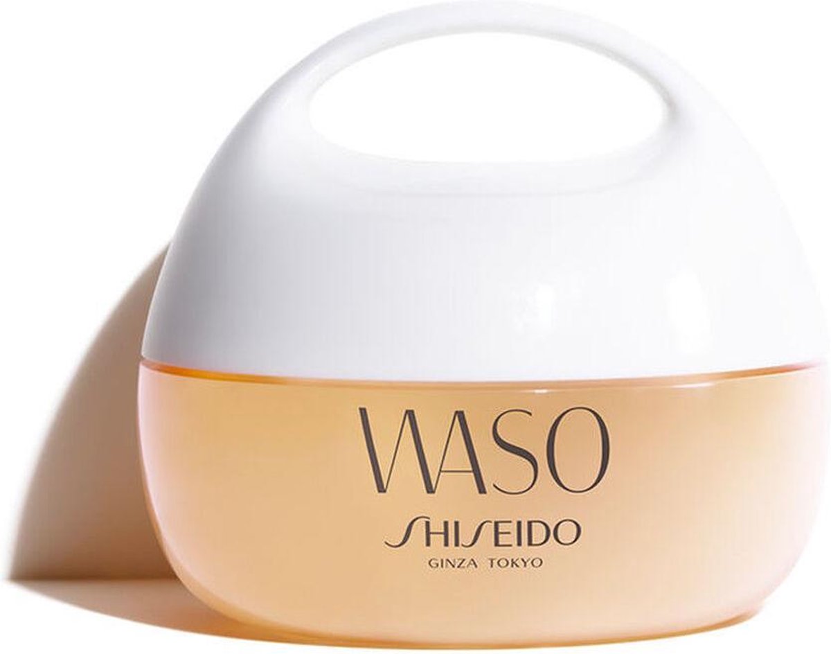 Shiseido Waso Clear Mega-Hydrating Cream Dag- en Nachtcrème - 50 ml
