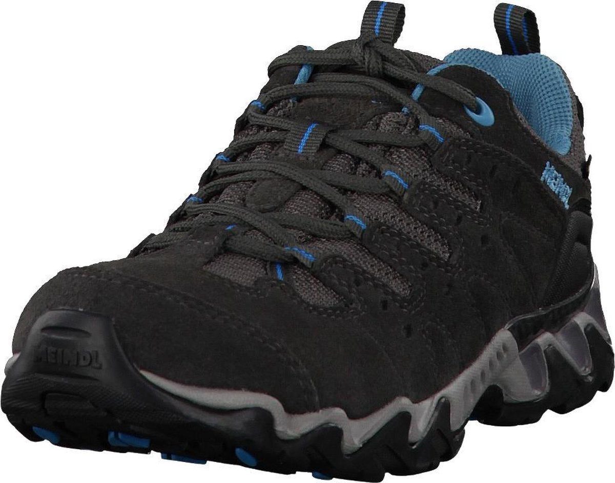 Meindl Schoenen - grau/petrol - UK 8 (EU 42)