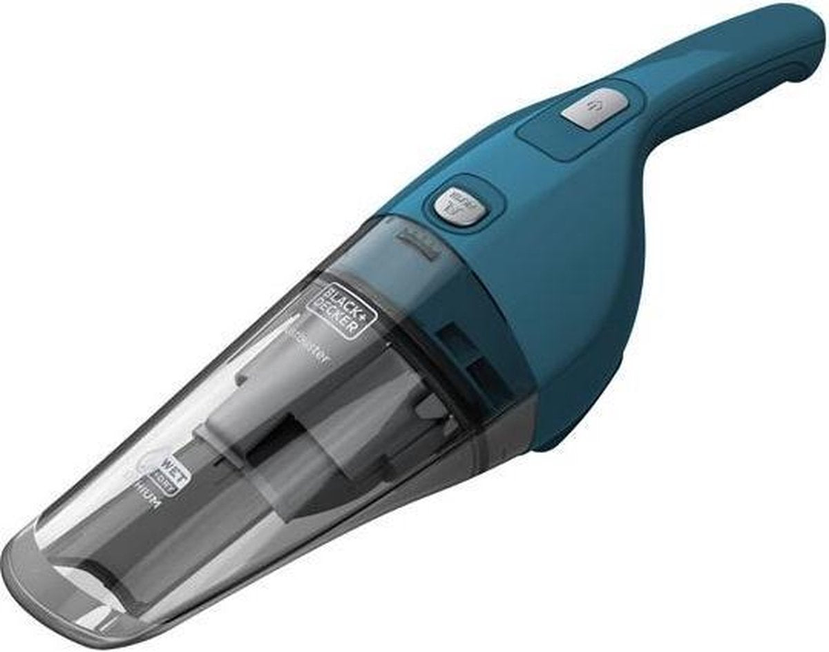BLACK+DECKER WDB115WA Kruimeldief - Blauw