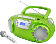 soundmaster SCD5800GR Radio/CD-speler FM FM