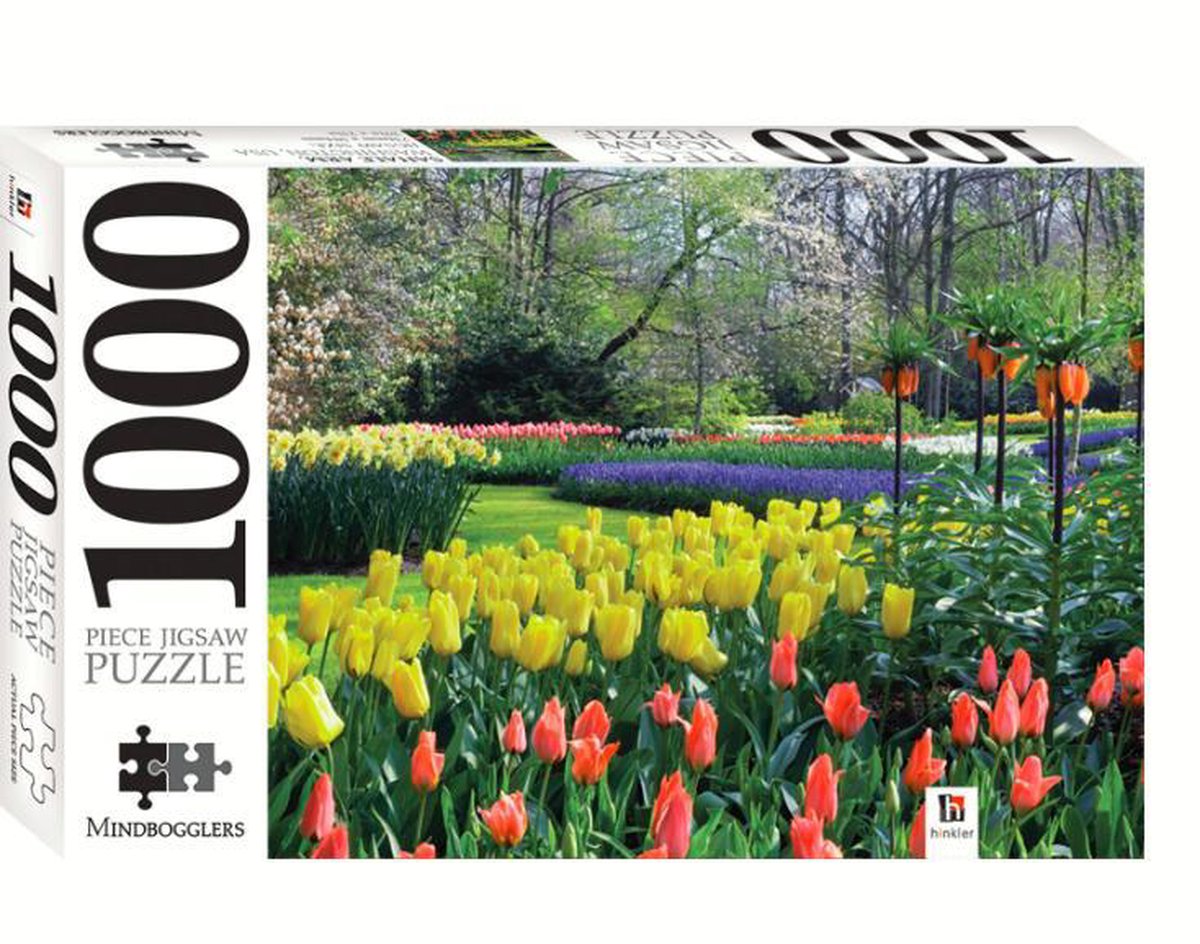 Keukenhof Gardens