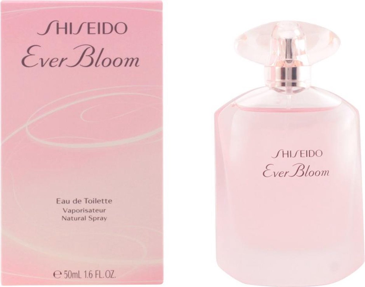 MULTI BUNDEL 2 stuks EVER BLOOM - eau de toilette - spray 50 ml