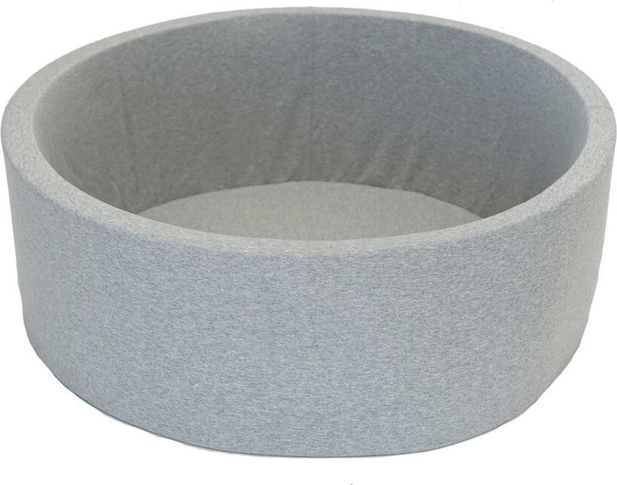 Ballenbak Grijs 90x30 excl. Ballen