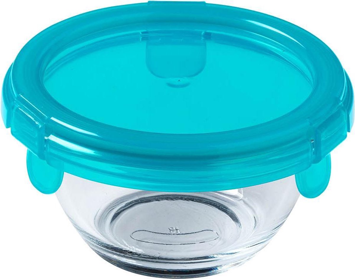 Pyrex Vershoudschaal My First 200 Ml Glas Blauw