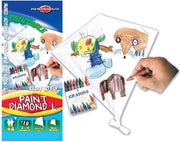 Rhombus Paint Diamond L