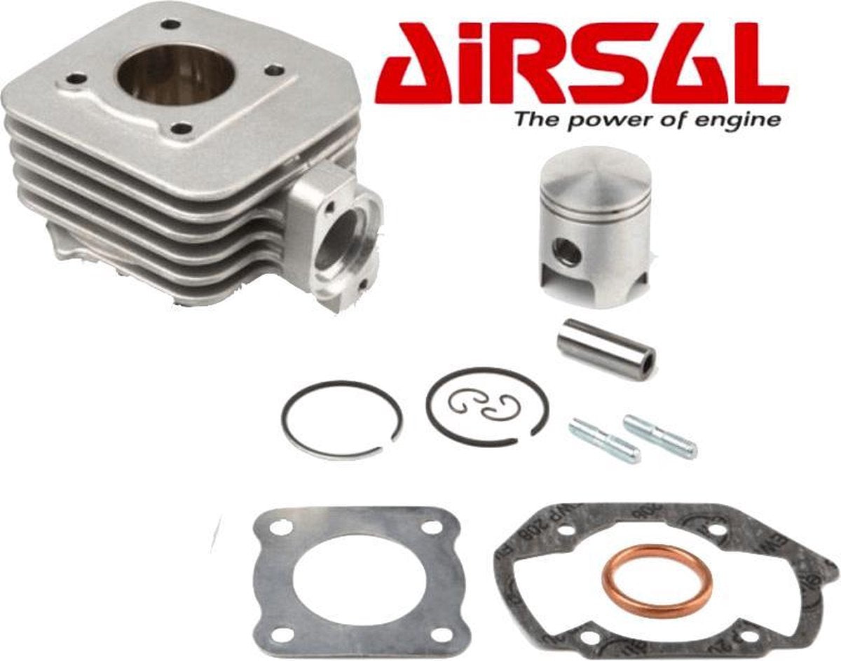 Cilinder Airsal | Peugeot Horizontaal AC