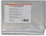 Technosafety Riool Afdekzeil 150 x 150 cm - 100my - PE
