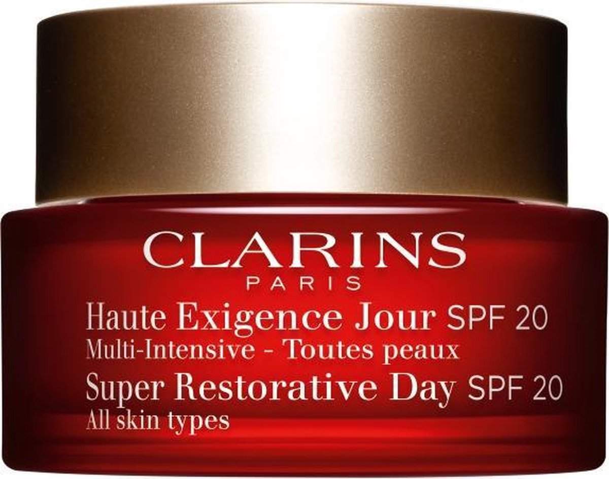 Clarins Haute Exigence Dagcrème TP 50 ml