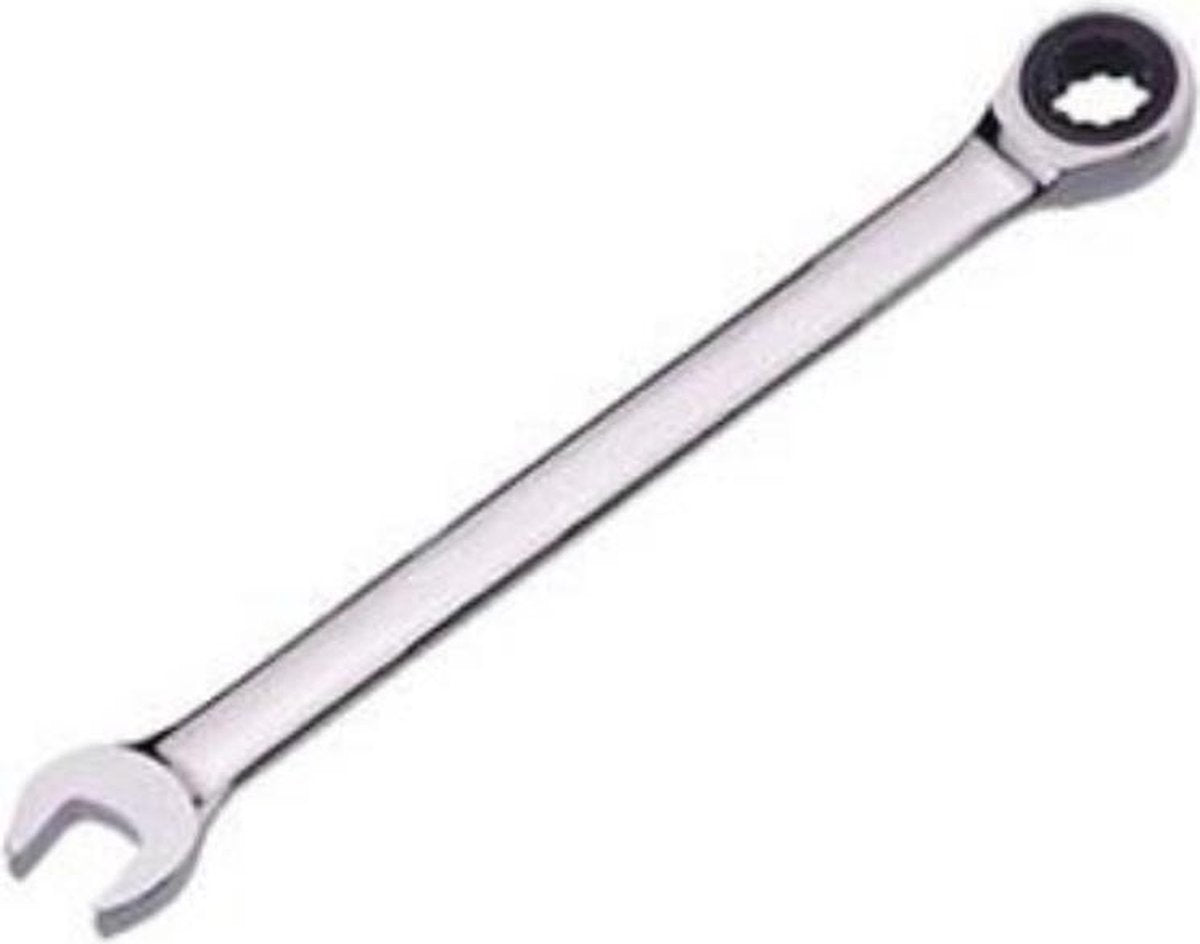 Steek-/ring-ratelsleutel icetoolz 10mm