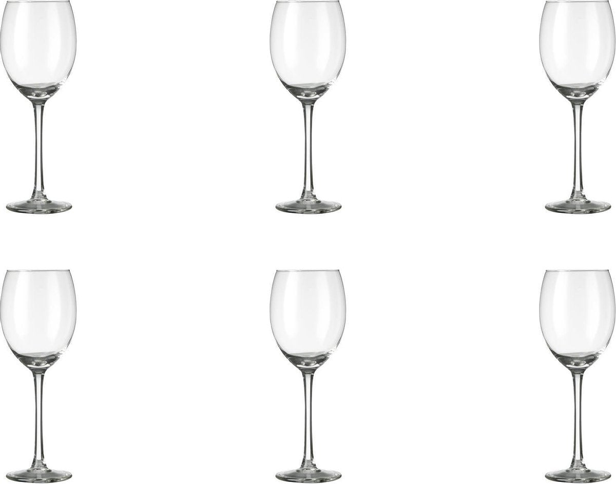 Royal Leerdam Plaza Wijnglas - 33 cl - 6 stuks