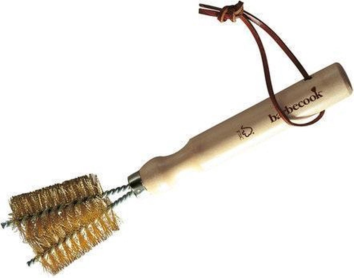 Barbecook Roosterborstel - Bruin
