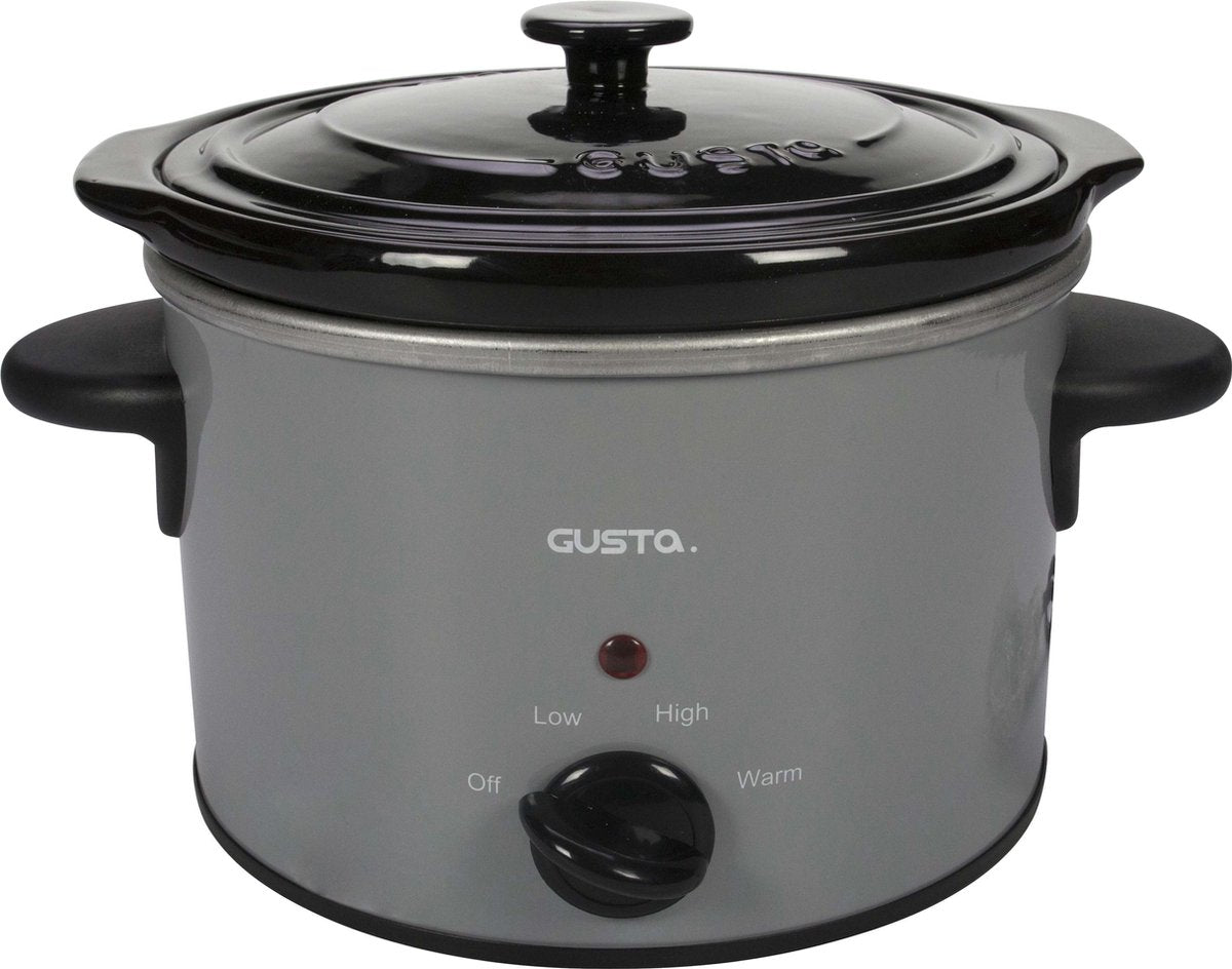 Gusta - Slowcooker - 2