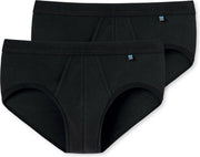 Schiesser sportslip 2 pack Long Life Cotton