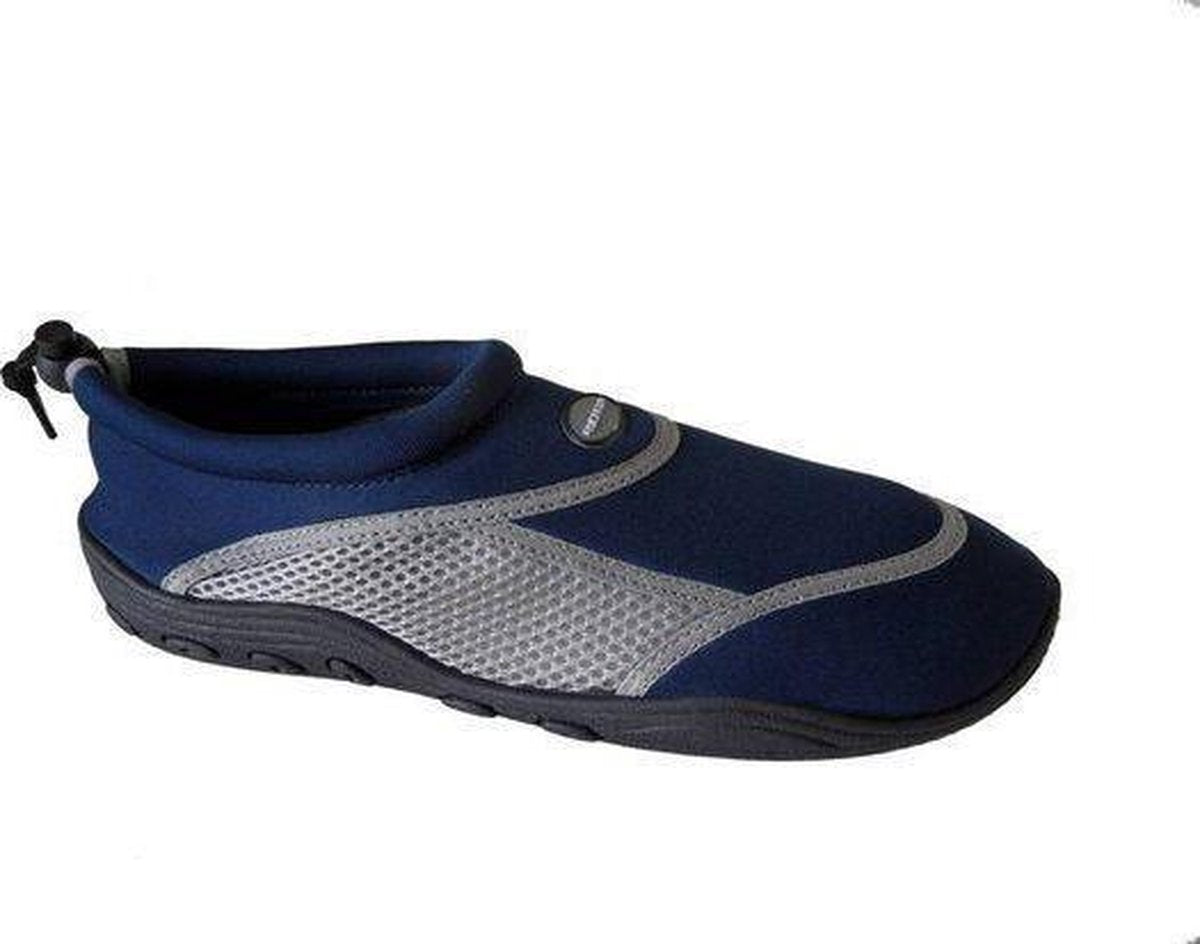 Rucanor Albufeira IV - Waterschoen - Volwassenen - Maat 39 - Navy/Grijs