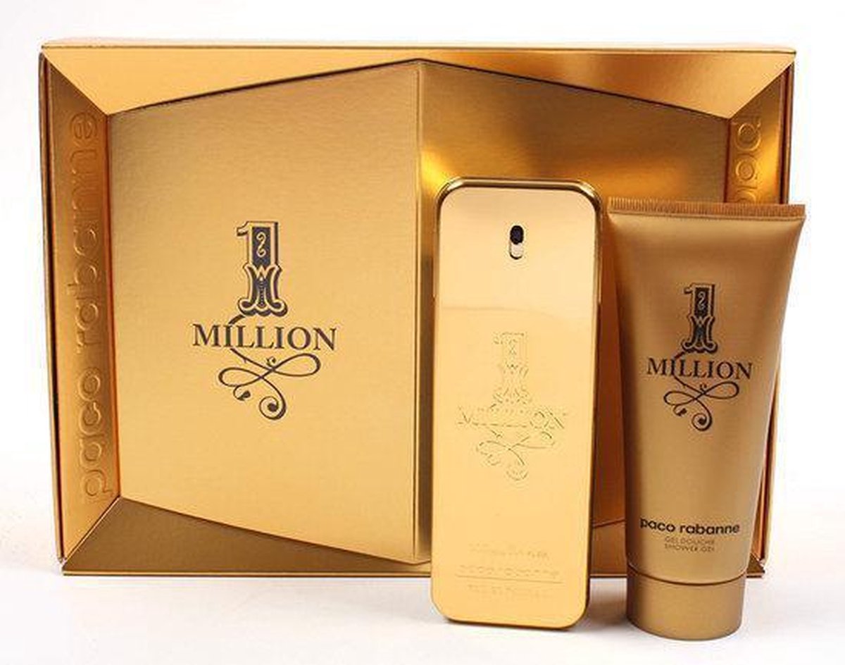 Paco One Million - 200ml - gift set