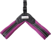 Doodlebone Hondentuigje Boomerang 54-61 Cm Airmesh Paars
