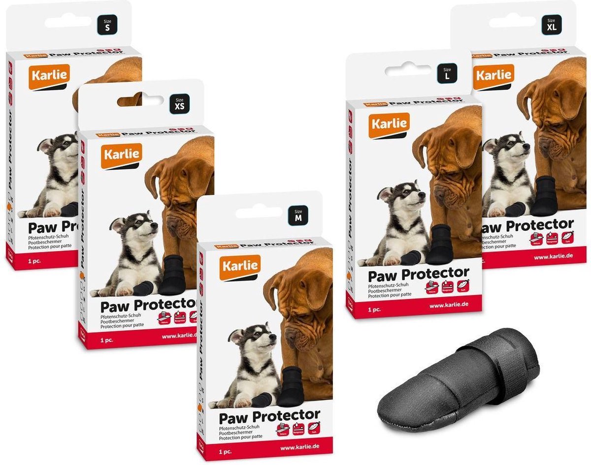 Paw protection shoe l - 1 pcs.