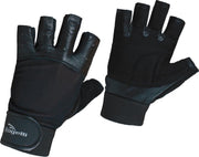 Rogelli - Fitnesshandschoenen - Dames - Maat M - Zwart