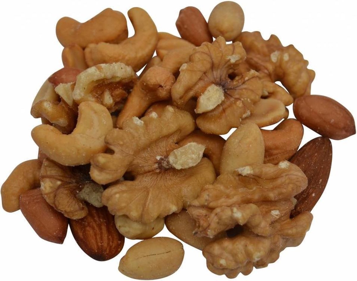 Noten mix gezouten - Zak 1 kilo