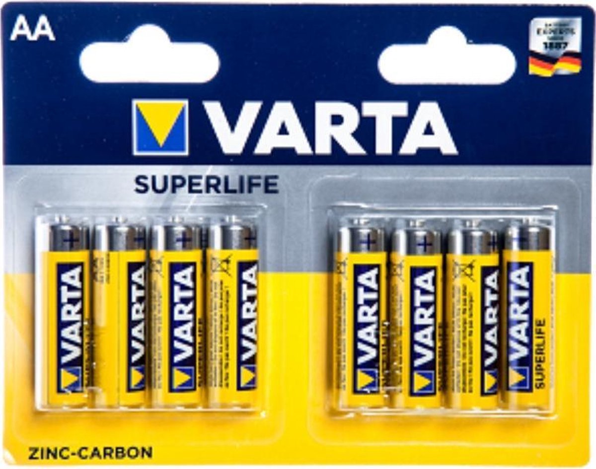 Varta SUPERLIFE AA