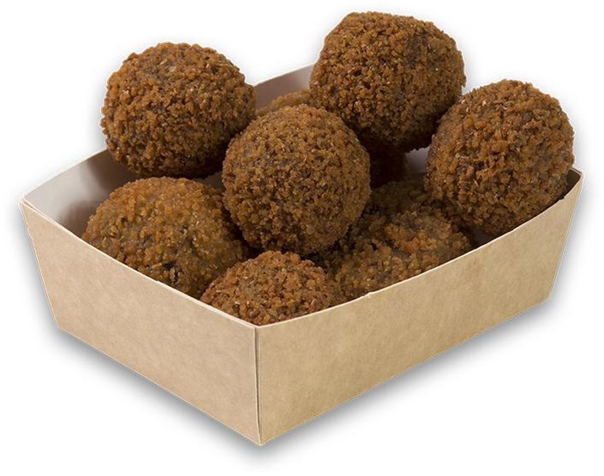 Fonkels Frietbakje - Small - Frietbakje - Karton