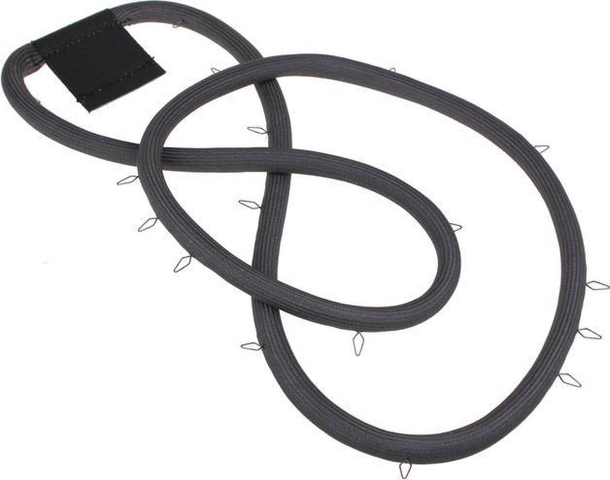 ARISTON - DEURDICHTING OVENDEUR -  PYROCLIPS - 21 CLIPS - C00096820