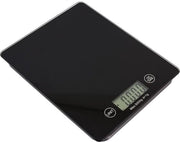 Brauch Keukenweegschaal Digitaal 5kg - Zwart