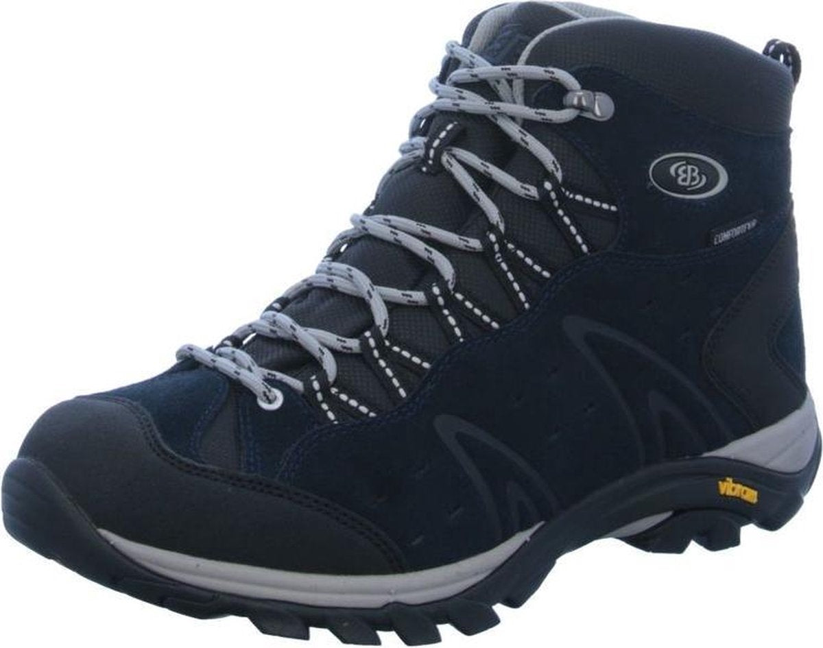 Brütting wandelschoenen Mount Bona High - Marine Blauw - 43
