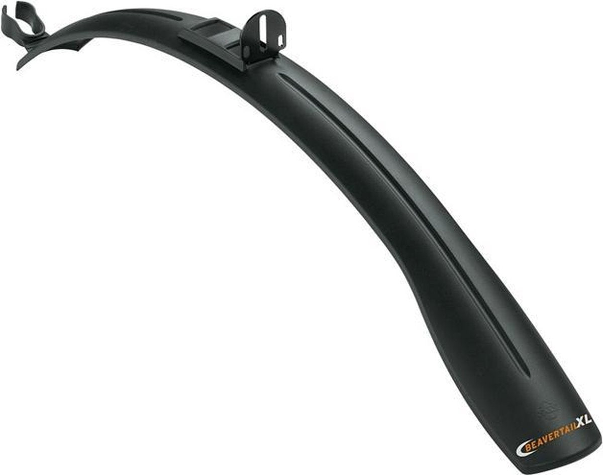 Sks Spatbord Achter Beavertail Xl Kunststof 26-28 Inch Zwart