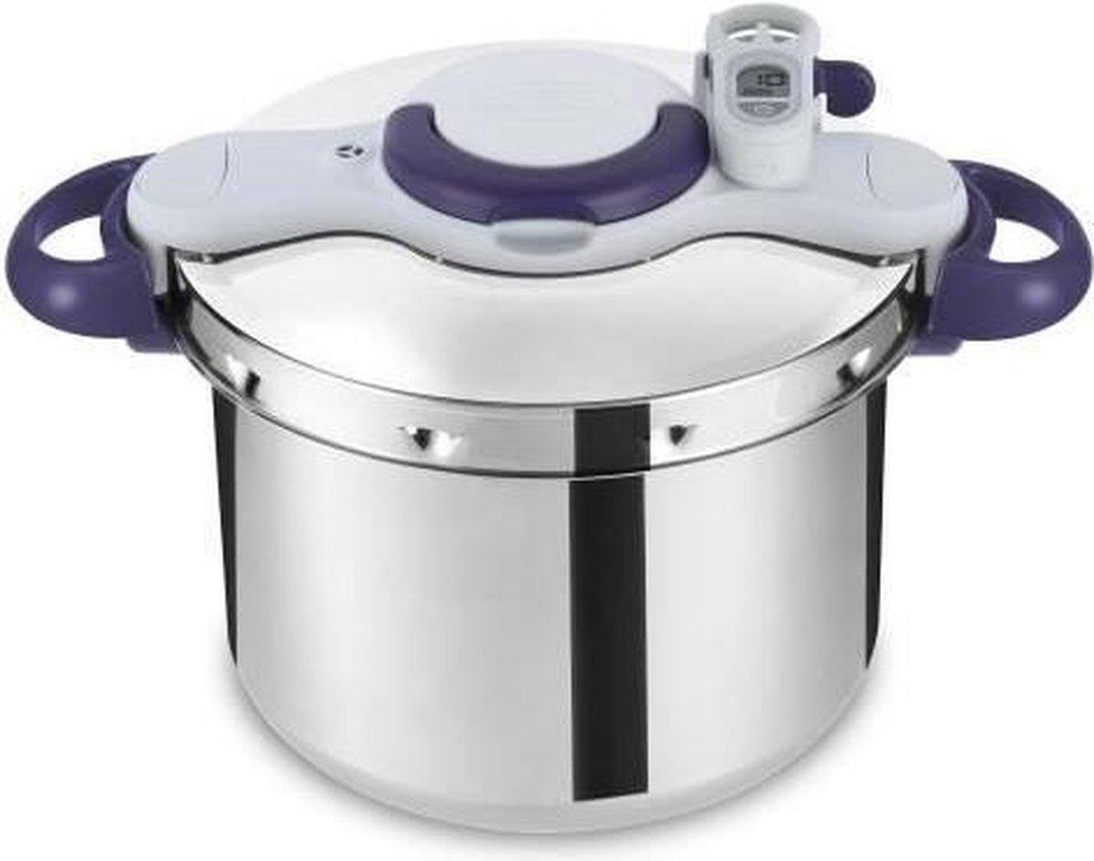 SEB CLIPSO MINUT PERFECT Snelkookpan P4624800 7