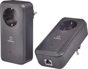 Renkforce PL1200D Powerline starterkit 1.2 Gbit/s