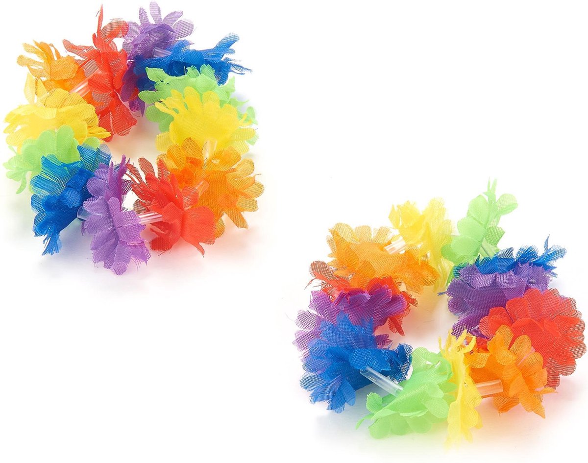 ESPA - Hawaiiaanse meerkleurige armband - Accessoires > Sieraden