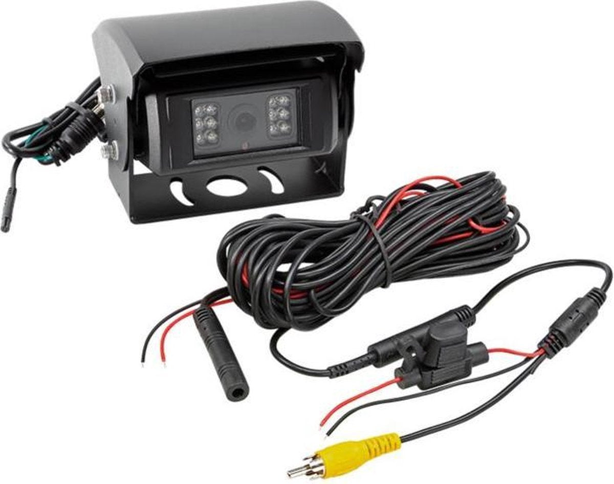 Sluitercamera met automatische sluiterfunctie
