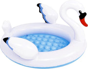 Jilong Babyzwembad zwaan 108 cm