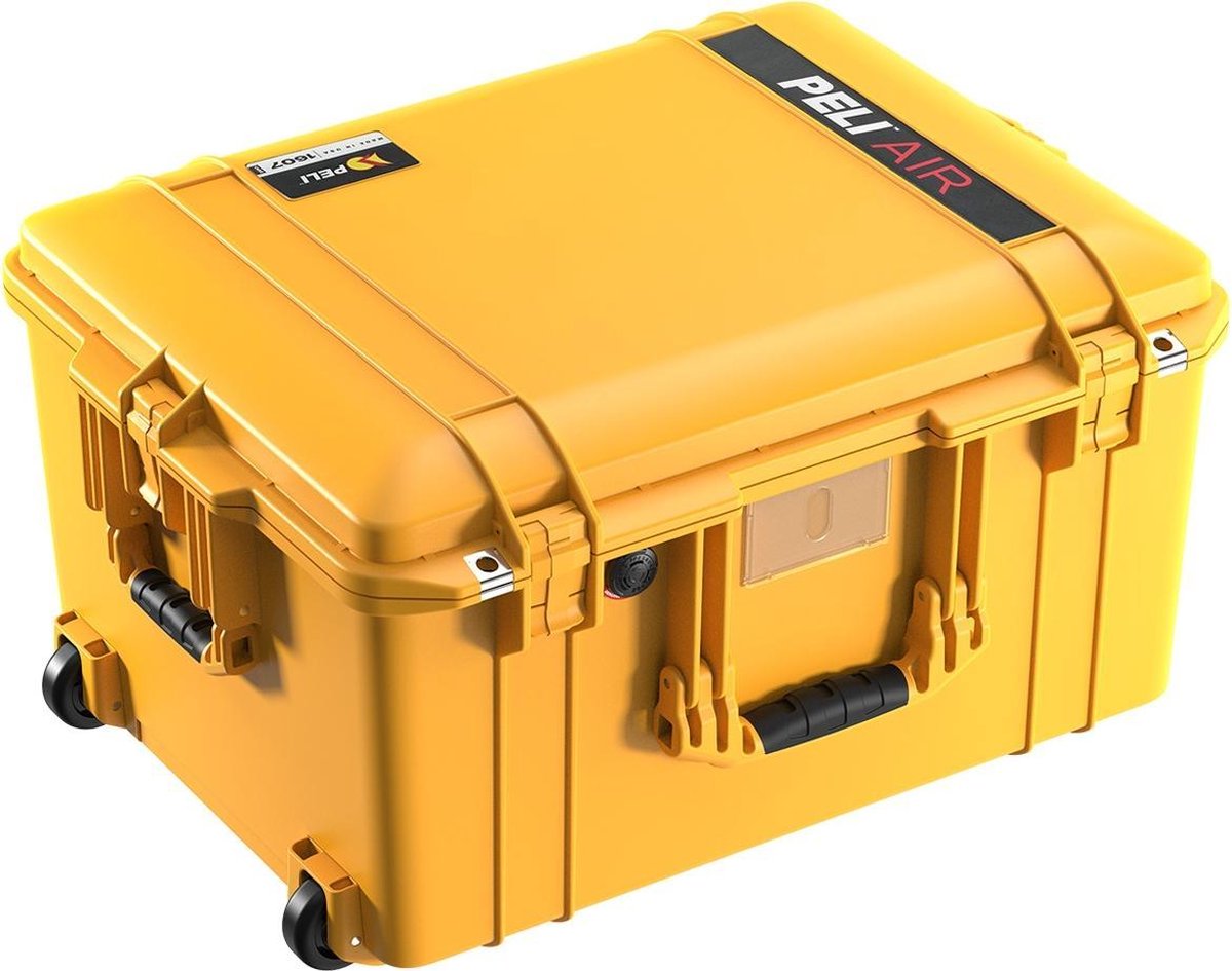 Peli Case   -   Camerakoffer   -   1607 AIR   -    excl. plukschuim    -  Geel   29