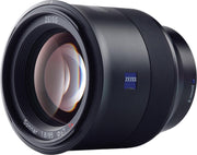 Carl Zeiss Batis 1.8/85 SLR Telelens Zwart