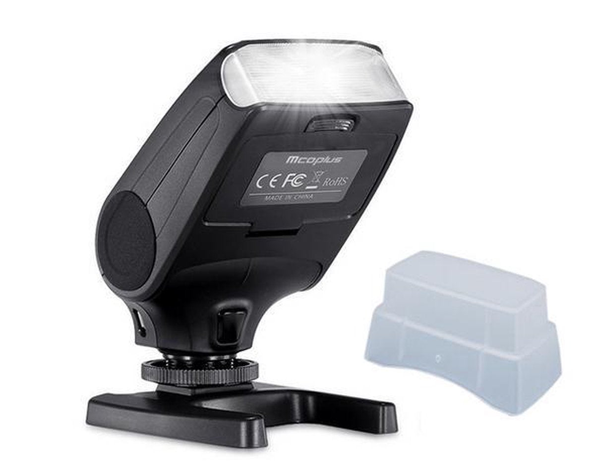 Mcoplus Mco-320N Speedlite Compacte flitser