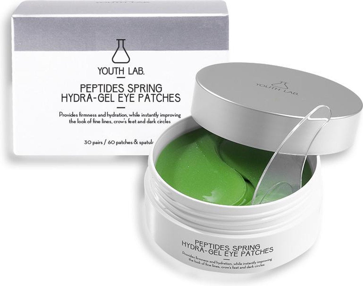 Youth Lab Peptide Oogpads (30 paar)