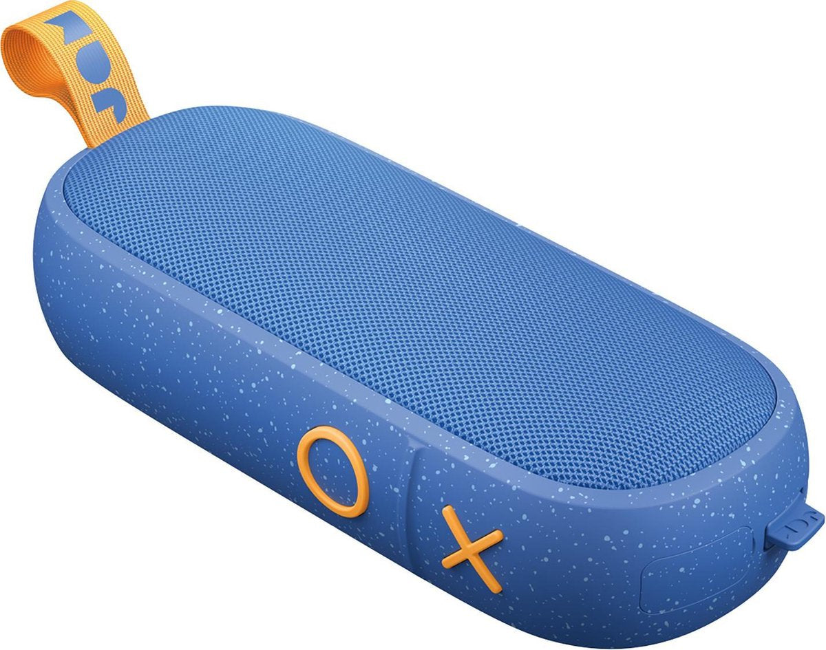 JAM Hang Around -  Bluetooth speakers - bluetooth speakers waterdicht - Speakers bluetooth - blauw