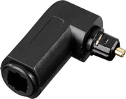 Thomson Audio Adapter ODT - ODT 90° Verguld