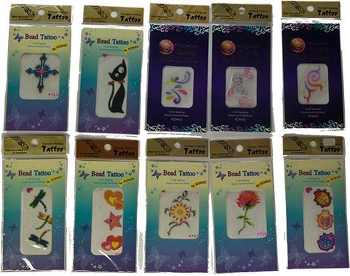 Tattoo - LOT_T25
