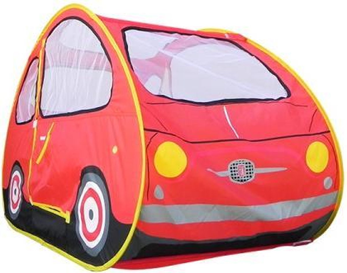 Fiat 500 kinderspeeltent