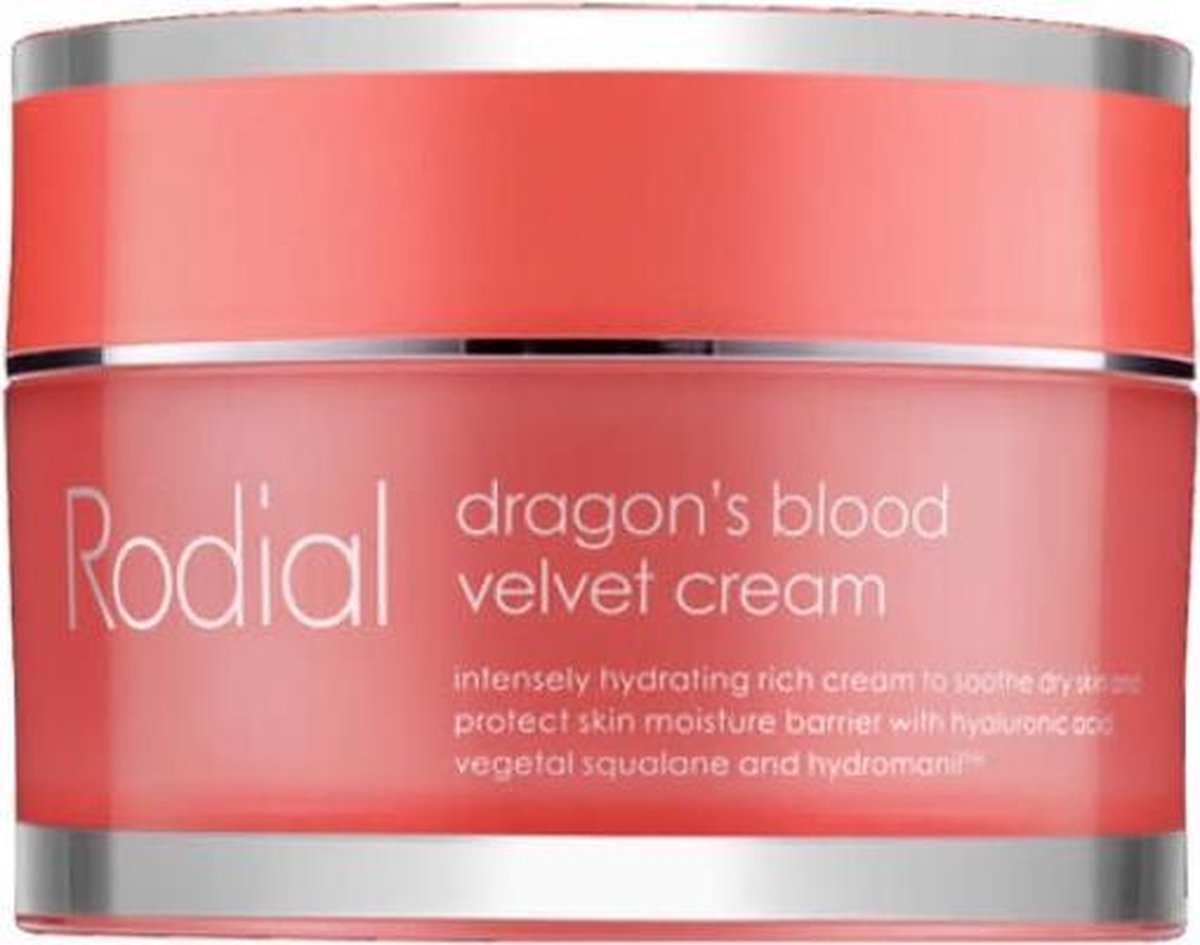 Rodial - Dragon's Blood Velvet Cream 50 ml